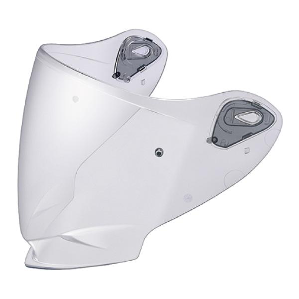 メーカー名： OGK KABUTO / オージーケーカブト商品名： SAJ-3 シールドカラー： スモーク、ミディアムスモーク、クリア適合： EXCEED-2（SAJ-3 UICシールド UICクリア標準装備）別売りSAJ-P Pinloc...