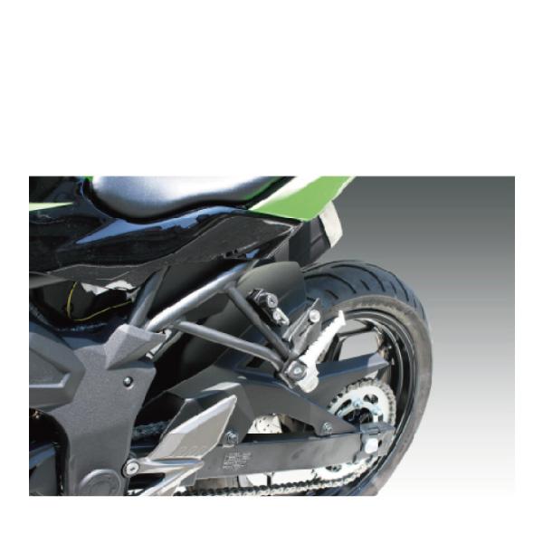 KIJIMA（キジマ） 303-1564 ヘルメットロック KAWASAKI NINJA250SL