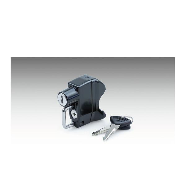 KIJIMA（キジマ） HD-05149 ヘルメットロック ハーレーダビッドソン