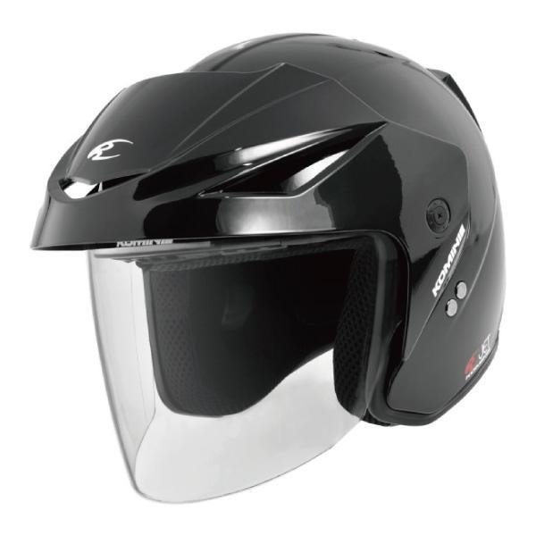 KOMINE コミネ HK-1651 エーラ-II ジェットヘルメット コミネ（Komine） ジェットヘルメット KOMINE HK-1651 ERA2 エーラ2