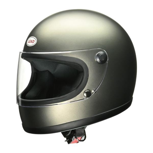 リード工業ヘルメット RX-100RⅡ マットダークシルバー　おまけつき リード工業 LEAD RX-100RII マットダークシルバー リバイバル