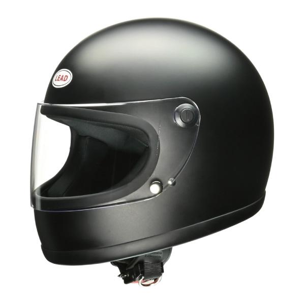 リード工業 LEAD RX-100RII マットメタリックブラック リバイバル