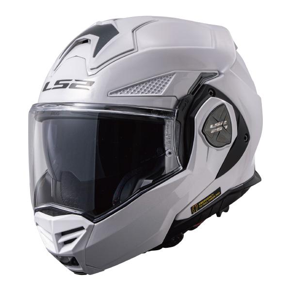 LS2 HELMETS LS2 ADVANT-X F アドバント-エックス エフ ホワイト