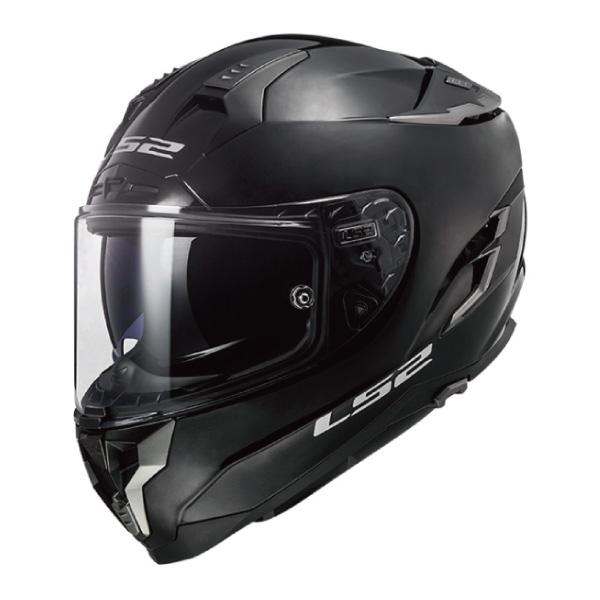 LS2 HELMETS LS2 CHALLENGER F チャレンジャーF ブラック（つやあり