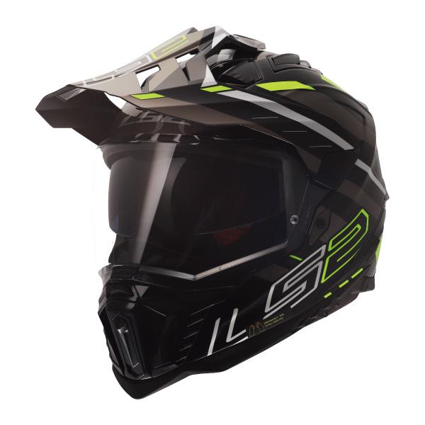 LS2 HELMETS LS2 EXPLORER PLUS F エクスプローラー プラス エフ 