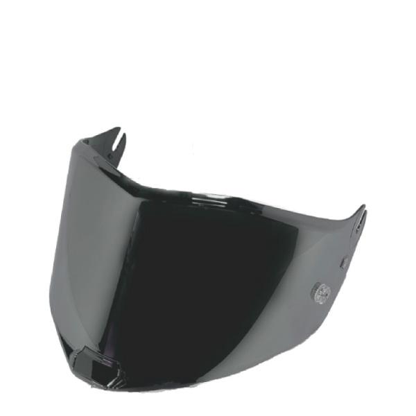 LS2 HELMETS LS2 S-20 ピンロックシールド ミラーシルバー THUNDER C