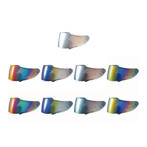 NANKAI プレミアムミラーシールド SHOEI CWR-1 PINLOCK