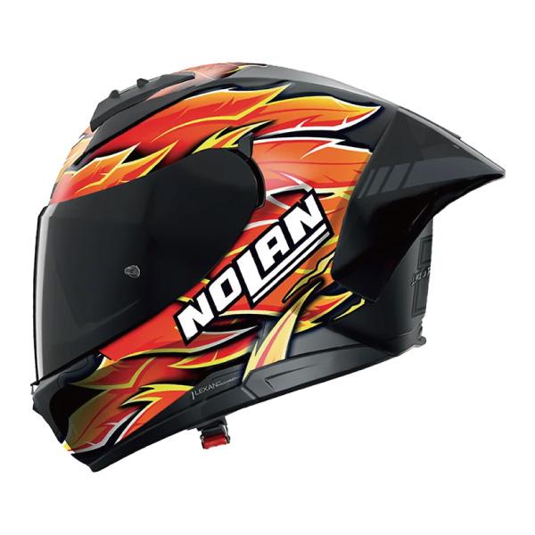 NOLAN（ノーラン） NOLAN N606 SPORT REPLICA IANNONE/360