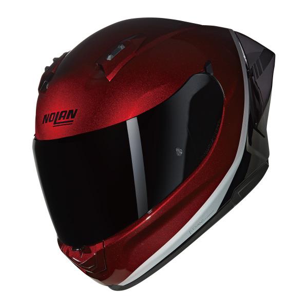NOLAN（ノーラン） NOLAN N606 SPORT VERNICIATURA SPECIALE RED/349