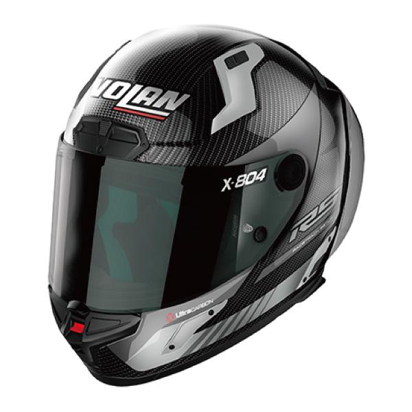 NOLAN（ノーラン） NOLAN X-804RS ULTLA CARBON HOTLAP グレー/11