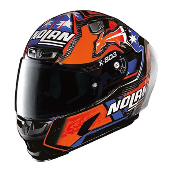 NOLAN（ノーラン） NOLAN X-803RS ULTLA CARBON STONER ストーナー