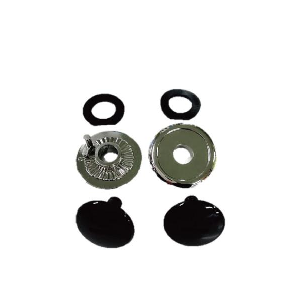 メーカー名： RIDEZ / ライズ商品名： Jr＆Vivian用ビスセット適合ヘルメット： SugarRidez Vivian レディースヘルメット、RIDEZ Jr キッズヘルメット内容： シールド固定ビス左右セット