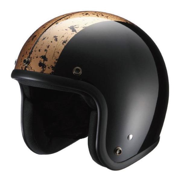 RIDEZ ジェットヘルメット マットブラック RIDEZ（バイク） RIDEZ ライズ TQ SUS ジェット ヘルメット