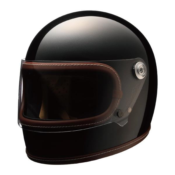 ライズ NIKITOR Retro-One GROSS BLACK レトロワン フルフェイス