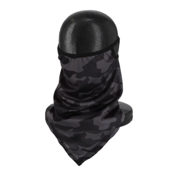 RIDEZ バンダナ イヤーループ TBE1133 D.CAMO