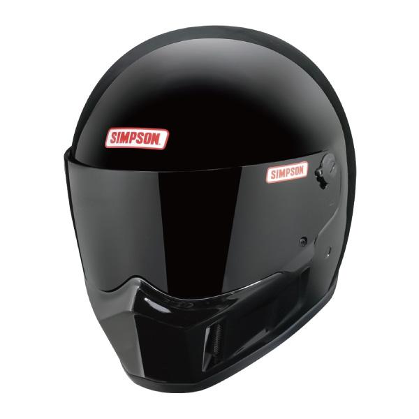 SIMPSON（シンプソン） SIMPSON SB15 ブラック スーパーバンディット15