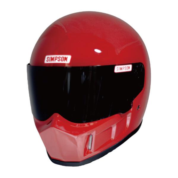 SIMPSON（シンプソン） SIMPSON SB15 レッド スーパーバンディット15