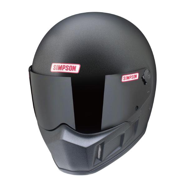 SIMPSON（シンプソン） SIMPSON SB15 ストーンブラック スーパー