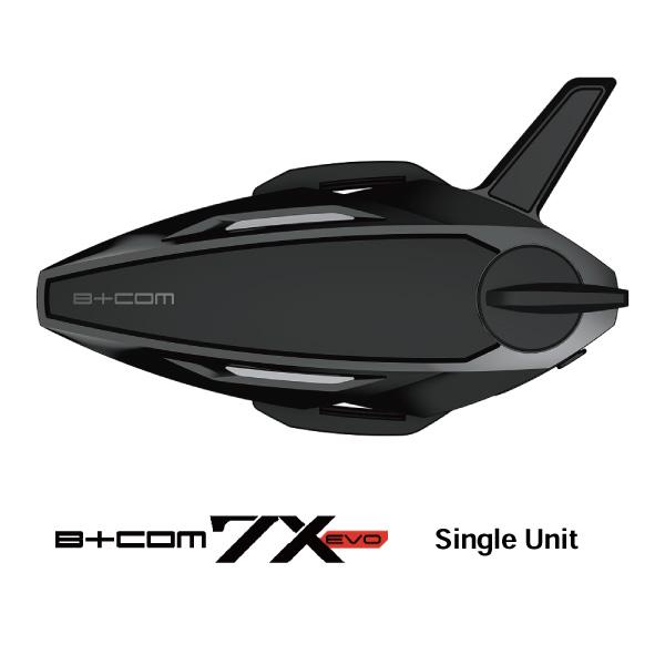 B＋COM（ビーコム） SYGNHOUSE B+COM SB7X EVO シングルユニット