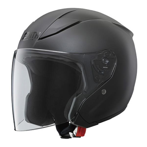 ワイズギア ヤマハ YJ-V ゼニス ZENITHロゴ入り ジェットヘルメット 