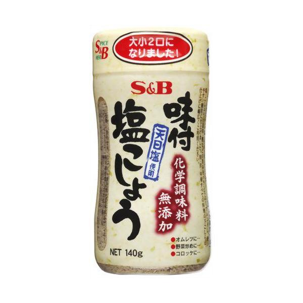 S B 味付塩こしょう 化学調味料無添加 140g Buyee 日本代购平台 产品购物网站大全 Buyee一站式代购 Bot Online
