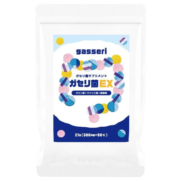 ガセリ菌と乳酸菌 酪酸菌のサプリメント 『ガセリ菌 EX 90粒 メール便』 1000円ポッキリ :me4573340050852-00-100:インディアン - 通販 - Yahoo!ショッピング ガセリ菌と乳酸菌 酪酸菌のサプリメント 『ガセリ菌 EX 90粒 メール便』 1000円ポッキリ :me4573340050852-00-100:インディアン - 通販 - Yahoo!ショッピング
