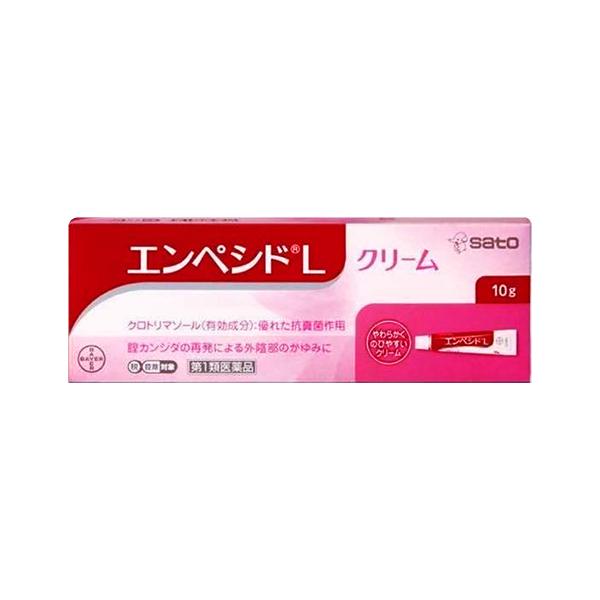 エンペシドLクリーム 10g≪第1類医薬品のご注文はすぐに確定致しません≫★ご注文完了後に、薬剤師よりメールにて医薬品の使用につきまして、ご連絡させて頂きます。所定のお手続きを済ませて頂く事でご注文が確定となります【送料無料・メール便】エン...