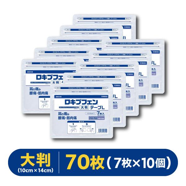 【セルフメディケーション税制対象商品】腰痛、肩こりに伴う肩の痛み、関節痛、筋肉痛、腱鞘炎にすぐれた鎮痛消炎効果の「ロキソプロフェンナトリウム水和物」を配合。肩・腰・関節・筋肉の痛みにすぐれた効き目。痛みの芯まで直接浸透、つらい痛みにしっかり...