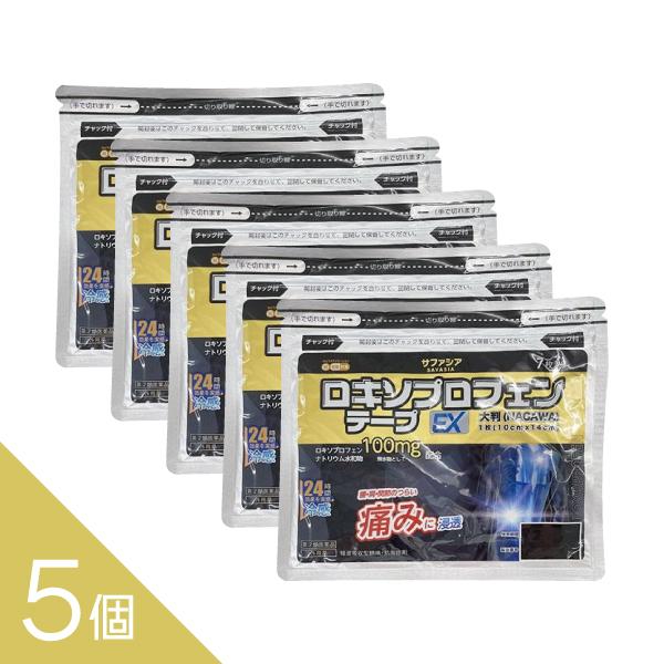 有効成分ロキソプロフェンナトリウム水和物を8.1g配合（無水物換算7.14g）効能・効果肩こりに伴う肩の痛み、腰痛、関節痛、筋肉痛、打撲、捻挫、腱鞘炎、肘の痛み（テニス肘など）に使用できます。使いやすさ伸縮性のある高密度織布を採用し、関節部...