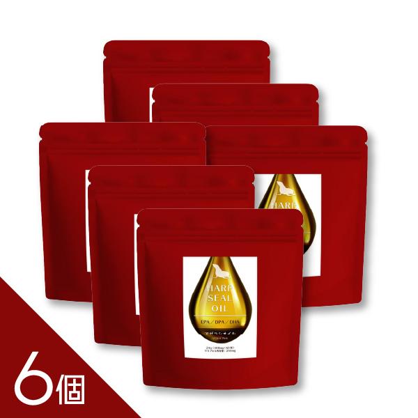 【商品名】アザラシオイルカプセル【名称】海洋動物油脂加工【原材料名】ハープシールオイル（国内製造）／ゼラチン（豚皮由来）、グリセリン、酸化防止剤（ビタミンE、カテキン）【内容量】24g（400mg×60粒）（カプセル内容量：250mg）【保...