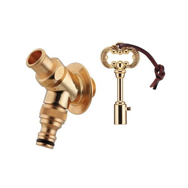 廃盤 かぎ式ガーデン水栓 レトロ 水道 屋外 おしゃれ 蛇口 立水栓 水栓柱用の横型水栓 701 385 13 個性派水回りショップ パパサラダ 通販 Yahoo ショッピング