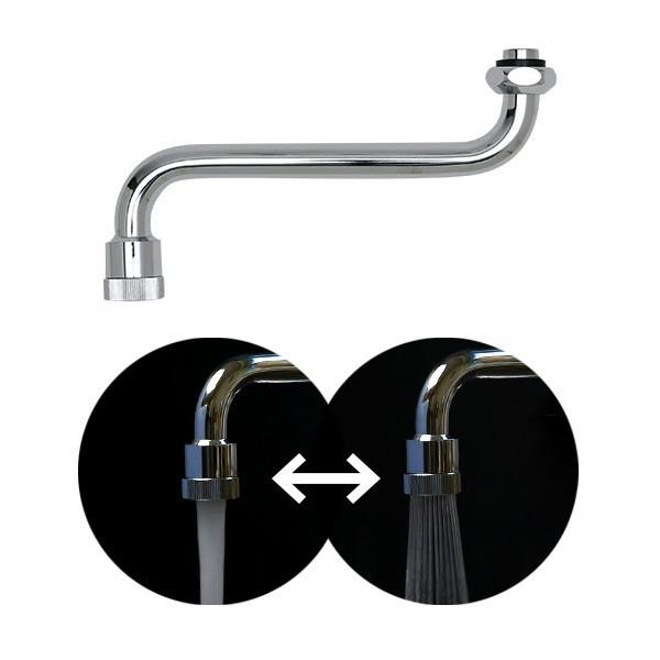 AEV[ؑ֓fpCvi170mmj795-44-170 Ǖt ֗pXpEg Qo[ p ^ i 795-33-170 [֔