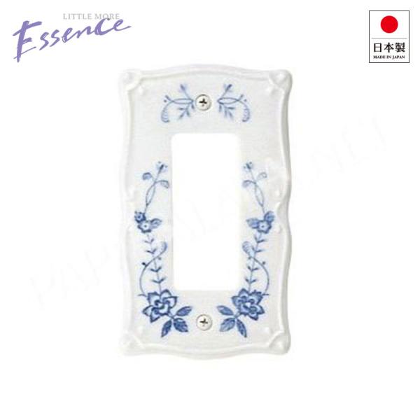 ＜関連ワード＞スイッチカバー・スイッチプレート・コンセントカバー・おしゃれ・オシャレ・IBUKI CRAFT・Essence・イブキクラフト・エッセンス・オールドイングランド・英国風・ブリティッシュ・アンティーク　セール