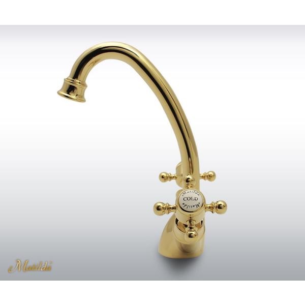 水道 蛇口 おしゃれ 洗面 アンティーク マチルダ マチルダ アメイジア ラバトリー混合栓 ブラス Buyee Buyee Japanese Proxy Service Buy From Japan Bot Online