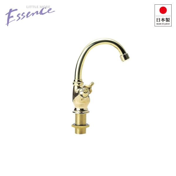 蛇口 オンリーワンクラブ リズ混合栓 Essence エッセンス ブラス IB4-E250619 旧品番 IB4-E250519