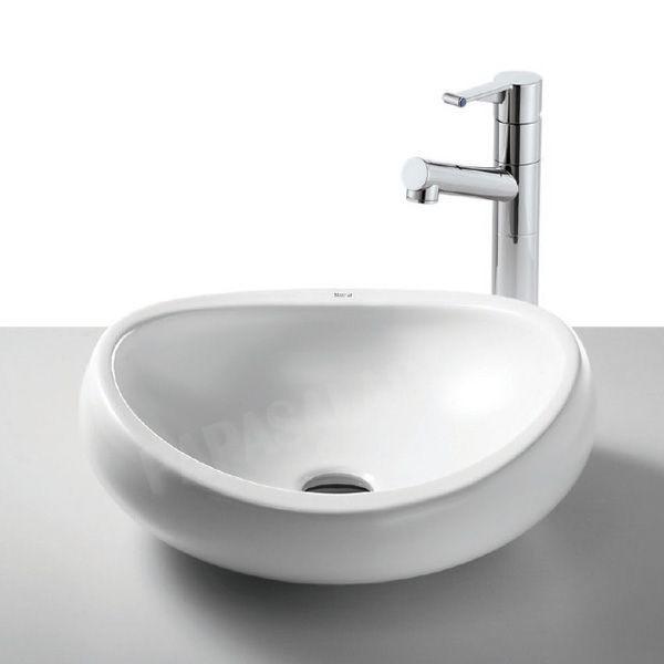 完売】輸入洗面器 Roca Urbi 置型洗面器225 デザイナーズ洗面ボウル