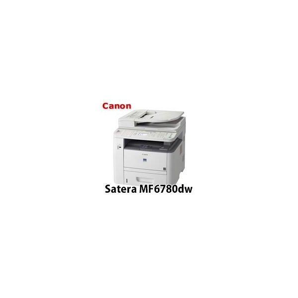 モノクロレーザ複合機【Canon Satera MF6780dw】 キヤノン/CANON Satera MF6780dw 送料無料 : 松本洋紙店 - 通販
