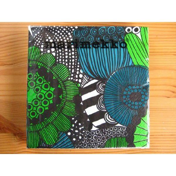 marimekko（マリメッコ） マリメッコ/Marimekko/ペーパーナプキン/18 