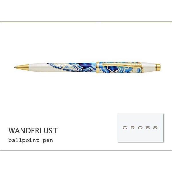 CROSS（クロス） WANDERLUST ワンダーラスト マルタ ボールペン