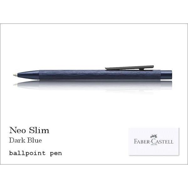 ファーバーカステル FABER-CASTELL Neo Slim ネオスリム 油性