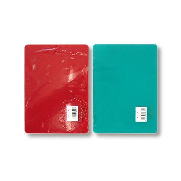 21枚　未使用　まとめ売り　下敷き 下敷き B6 暗記用 透明赤・緑 ポスト投函配送対応 : papeterie