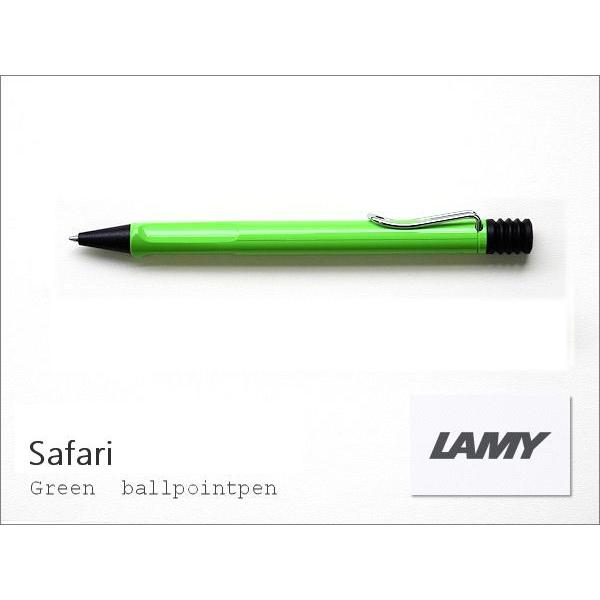 LAMY ~[ETt@ Safari@O[@{[y