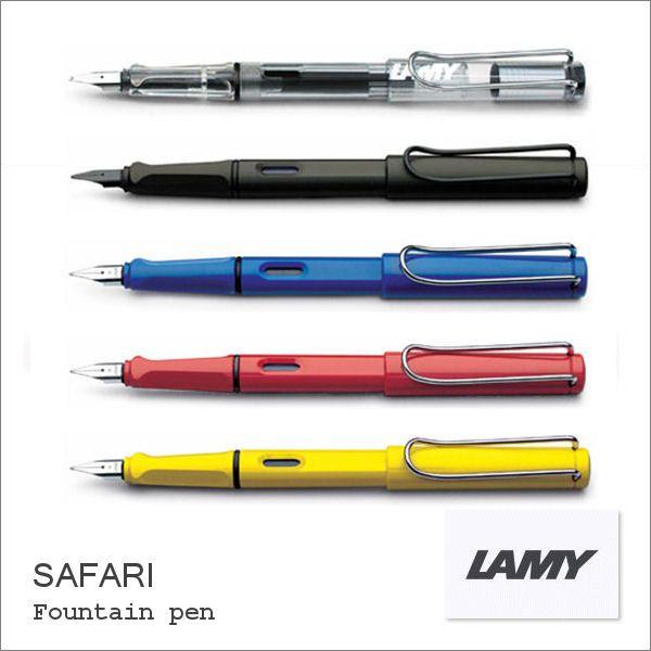 LAMY ~[ETt@ SAFARI@NM