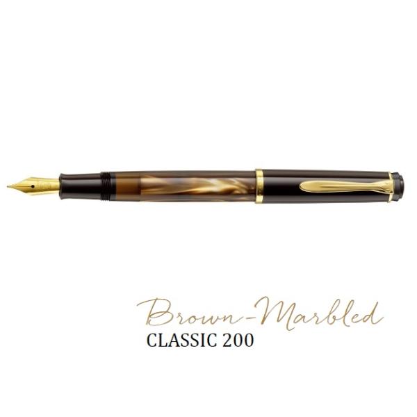 Pelikan（筆記具） Pelikan ペリカン M200 クラシック マーブル