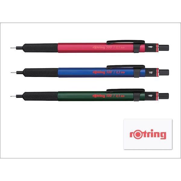 rotring@bgO@500@J[@}pJjJyV@V[vy@|XgzΉ