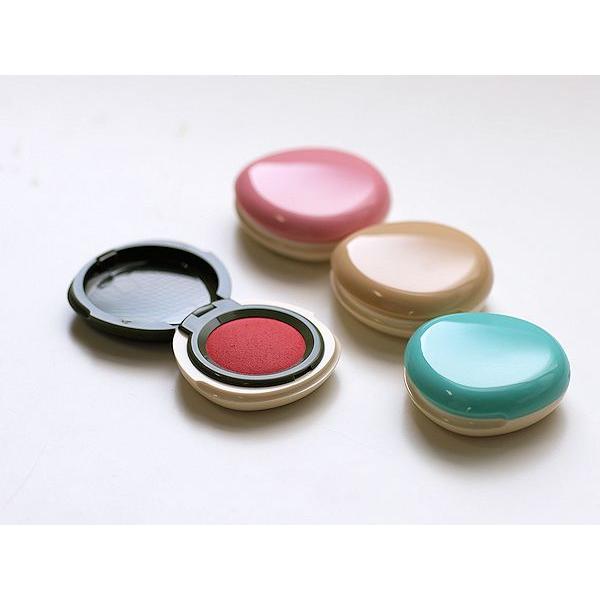 手描き☺︎プチ朱肉·͜· ᕷ② シヤチハタ シャチハタ プチ朱肉 20号 MGP-20EC 2023限定カラー ポスト