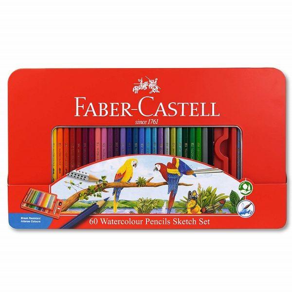 FABER-CASTELL t@[o[JXe@ʐFM@60FZbg