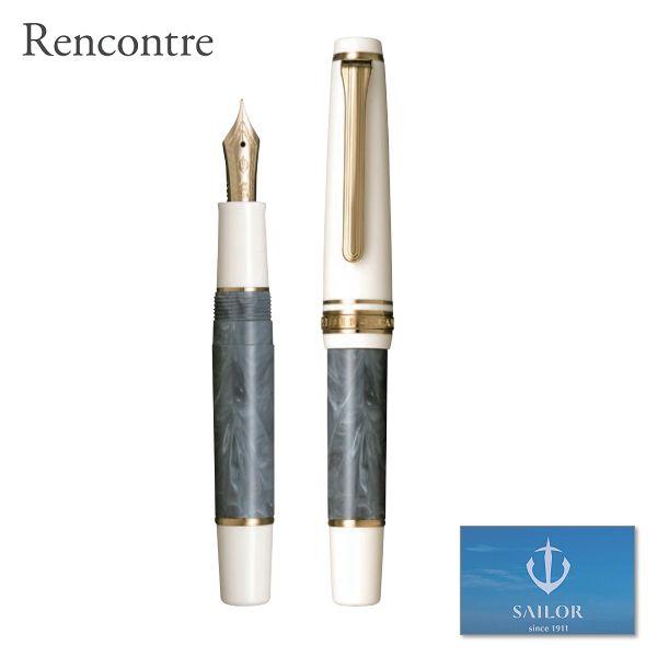 セーラー万年筆 SAILOR セーラー Rencontre ランコントル万年筆 グリー