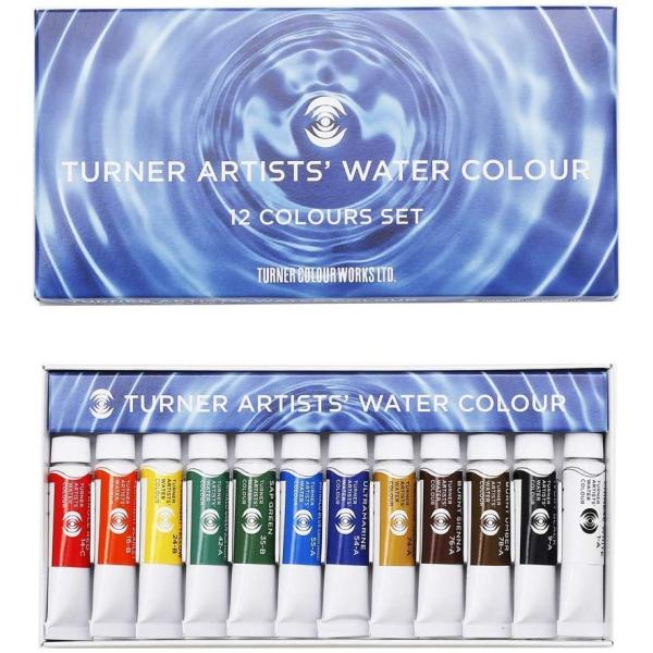 ^[i[Fʁ@ʊG@Artists' Water Colour@12FZbg@|XgzΉ