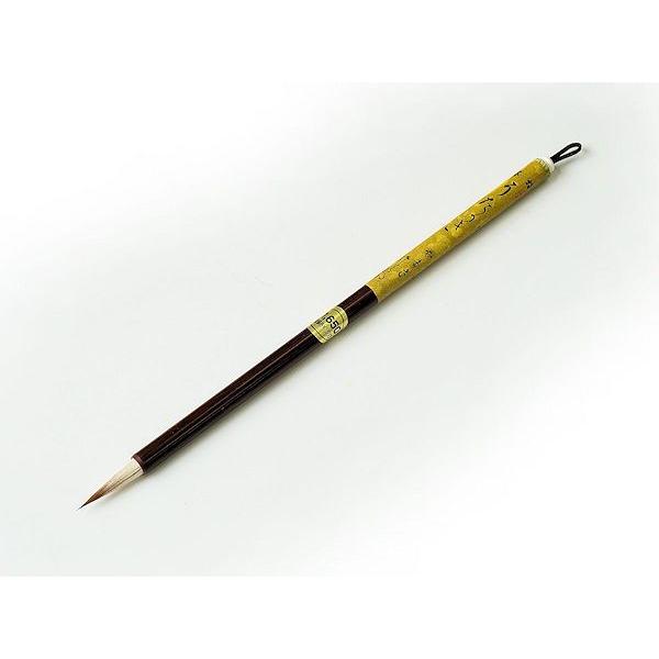 [Release date: November 2, 2024]●小筆 『 うたがき 』製造販売元　：　やまき筆／日本用　途　：　漢字・仮名　細字寸　法　：　穂径 5 × 出穂 25 mm長　さ　：　約 200 mm原材料　：　イタチ（白上...